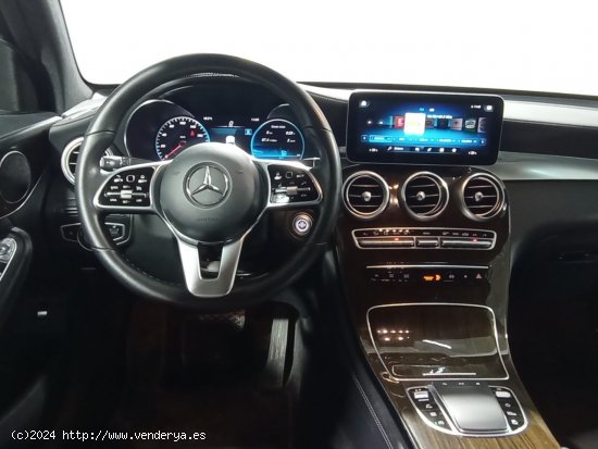 Mercedes GLC GLC 300 d 4Matic - 