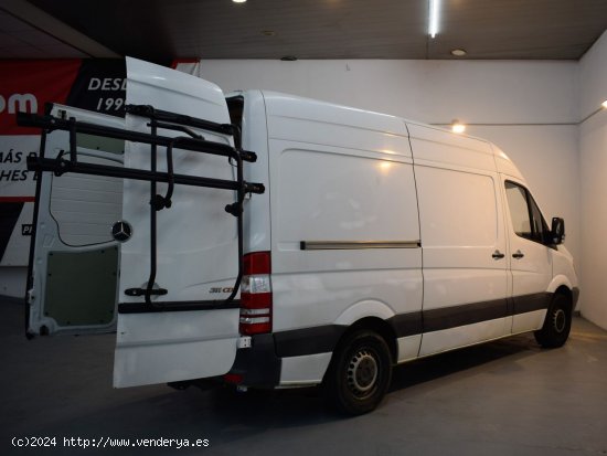 Mercedes Sprinter 311 CDI Camper - Manresa