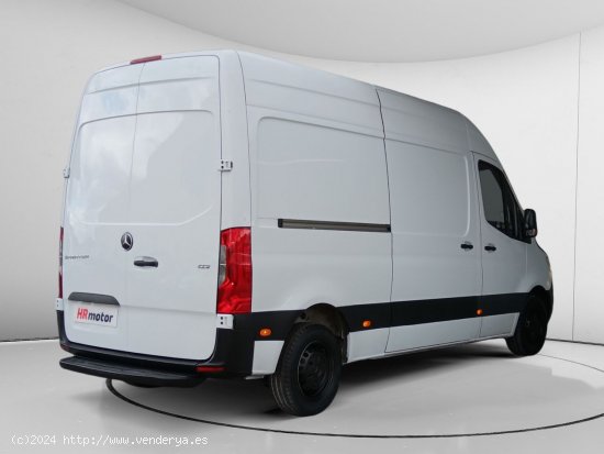 Mercedes Sprinter 314 CDI FWD L2 - Fontellas