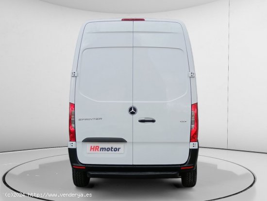 Mercedes Sprinter 314 CDI FWD L2 - Fontellas