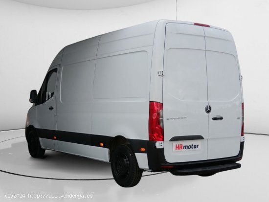 Mercedes Sprinter 314 CDI FWD L2 - Fontellas