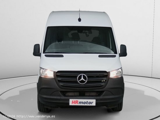 Mercedes Sprinter 314 CDI FWD L2 - Fontellas