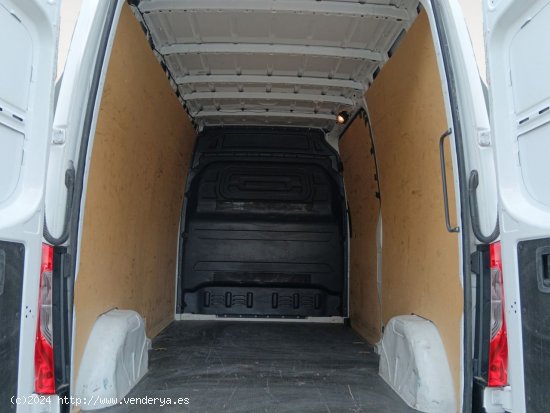 Mercedes Sprinter 314 CDI FWD L2 - Fontellas