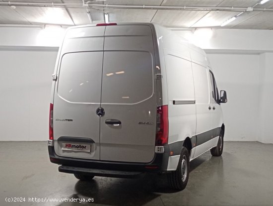 Mercedes Sprinter 314 CDI RWD L2 - Madrid