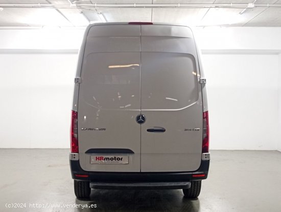 Mercedes Sprinter 314 CDI RWD L2 - Madrid