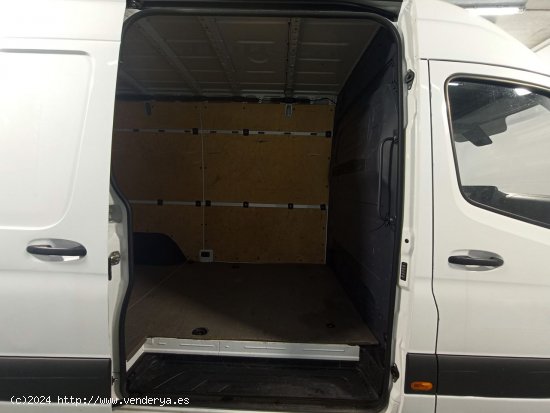 Mercedes Sprinter 314 CDI RWD L2 - Madrid