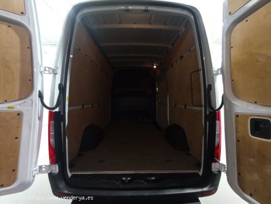 Mercedes Sprinter 314 CDI RWD L2 - Madrid