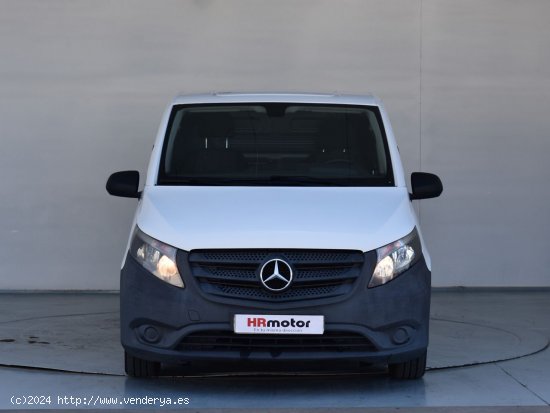 Mercedes Vito 111CDI FWD - Barcelona