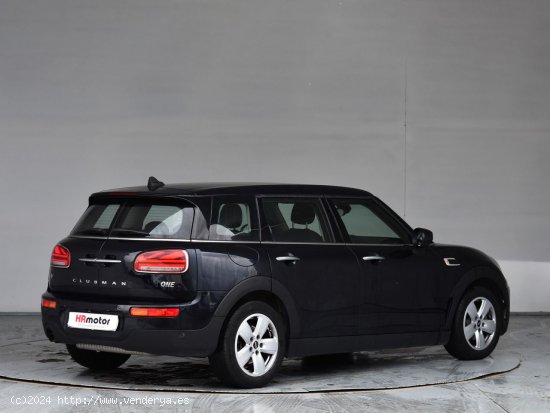 MINI Clubman One - San Sebastian