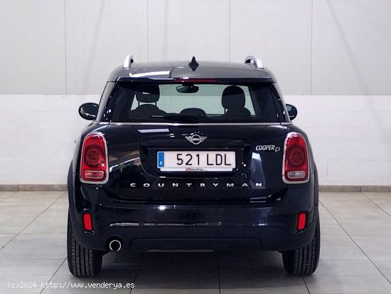 MINI Countryman Cooper D - San Sebastian