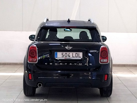 MINI Countryman Cooper D - Madrid