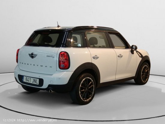 MINI Countryman Cooper D - Manresa