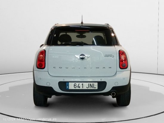 MINI Countryman Cooper D - Manresa