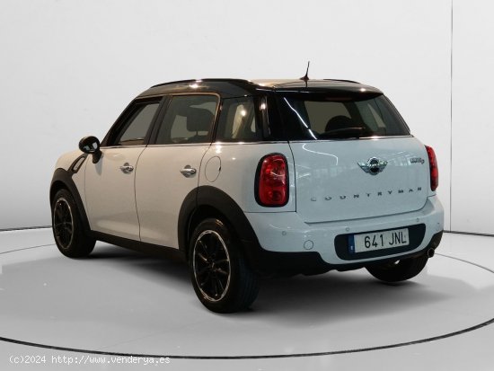 MINI Countryman Cooper D - Manresa