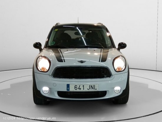 MINI Countryman Cooper D - Manresa