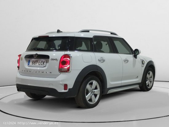 MINI Countryman Cooper SE All4 - Sevilla