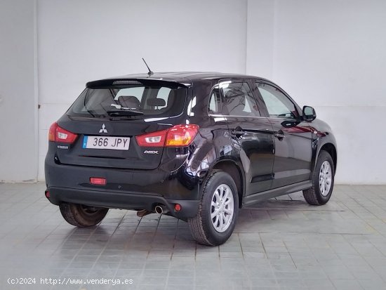 Mitsubishi ASX Challenge 2WD - Quart de Poblet