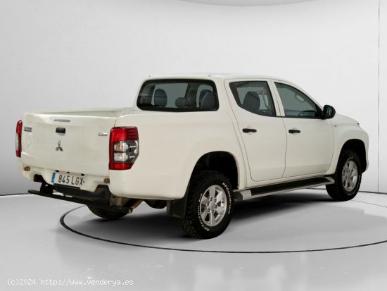 Mitsubishi L200 Spirit Doble Cabina 4WD - Torrejón de Ardoz