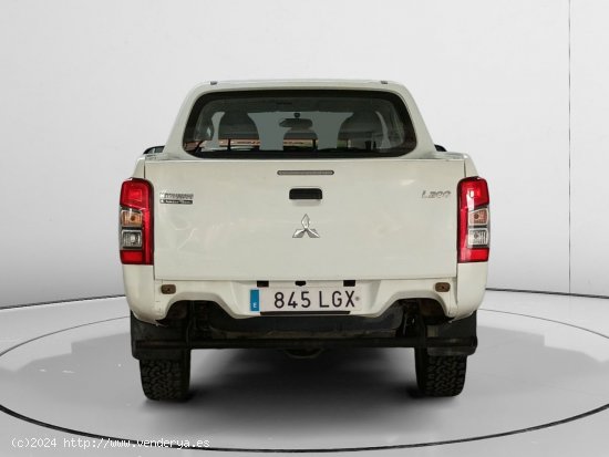 Mitsubishi L200 Spirit Doble Cabina 4WD - Torrejón de Ardoz