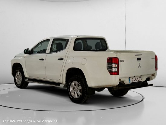 Mitsubishi L200 Spirit Doble Cabina 4WD - Torrejón de Ardoz