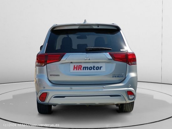 Mitsubishi Outlander PHEV Business Edition 4WD - Zaragoza