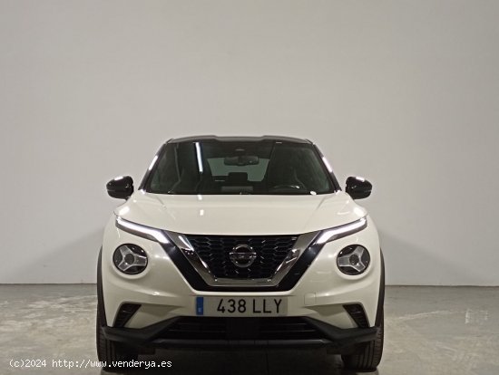 Nissan Juke N-Connecta - 