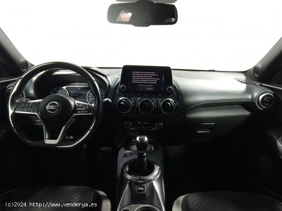 Nissan Juke N-Connecta - 