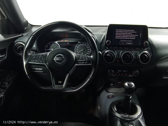 Nissan Juke N-Connecta - 