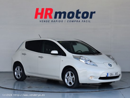  Nissan Leaf Acenta - Zaragoza 