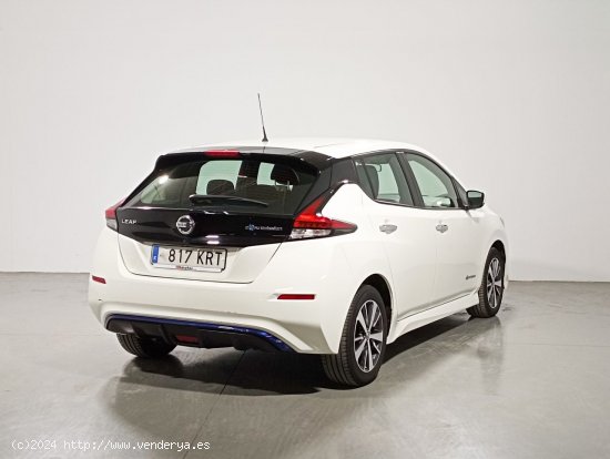 Nissan Leaf Acenta - 