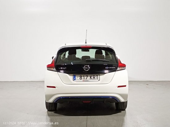 Nissan Leaf Acenta - 