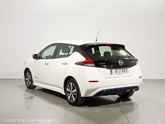 Nissan Leaf Acenta - 