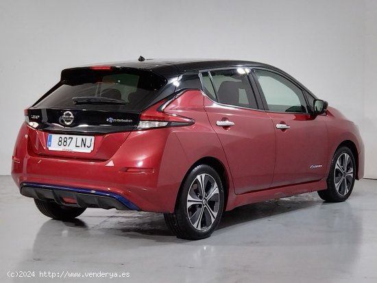 Nissan Leaf N-Connecta - Manresa