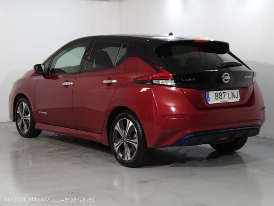 Nissan Leaf N-Connecta - Manresa