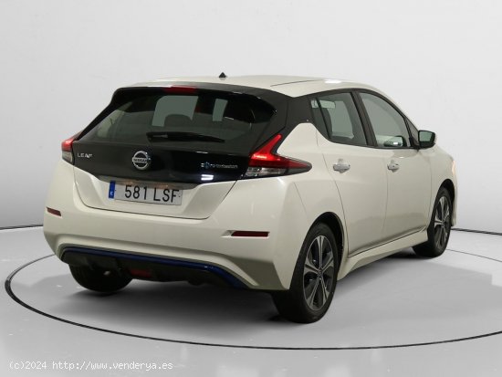 Nissan Leaf N-Connecta - Barcelona