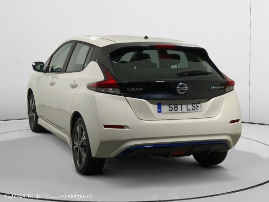 Nissan Leaf N-Connecta - Barcelona