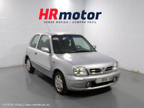  Nissan Micra 1.3 - Barcelona 