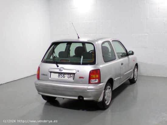 Nissan Micra 1.3 - Barcelona