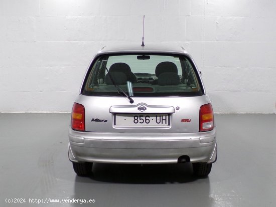 Nissan Micra 1.3 - Barcelona