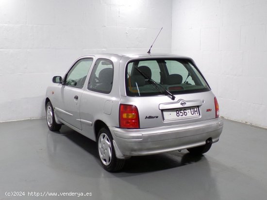 Nissan Micra 1.3 - Barcelona