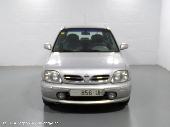 Nissan Micra 1.3 - Barcelona