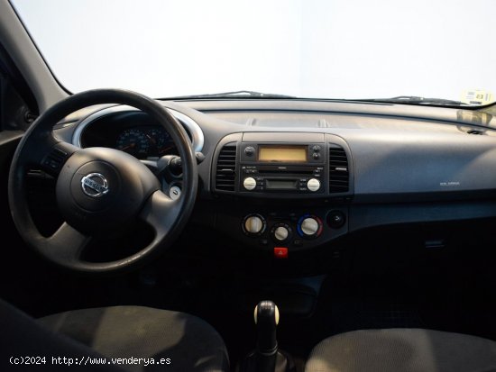 Nissan Micra Line up - Manresa