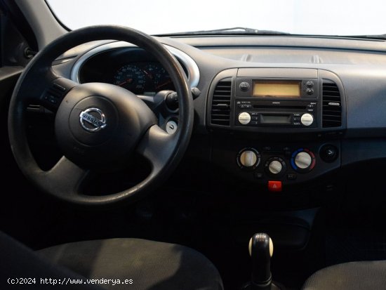 Nissan Micra Line up - Manresa