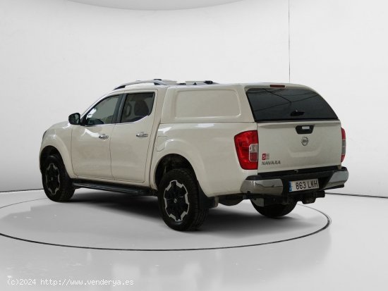 Nissan Navara N-Connecta Double Cab 4x4 - Torrejón de Ardoz