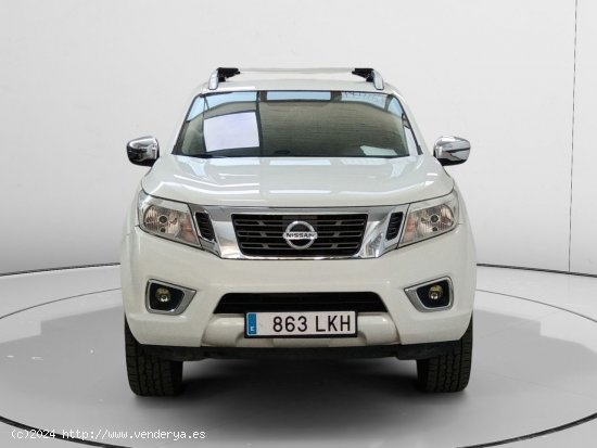 Nissan Navara N-Connecta Double Cab 4x4 - Torrejón de Ardoz