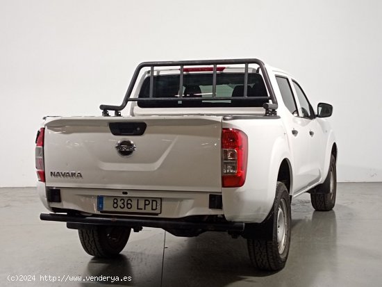 Nissan Navara Visia Double Cab 4x4 - Torrejón de Ardoz