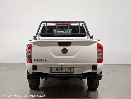 Nissan Navara Visia Double Cab 4x4 - Torrejón de Ardoz