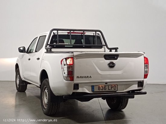 Nissan Navara Visia Double Cab 4x4 - Torrejón de Ardoz