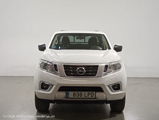 Nissan Navara Visia Double Cab 4x4 - Torrejón de Ardoz