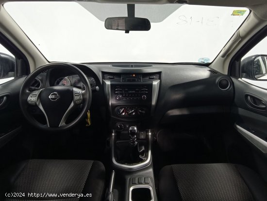 Nissan Navara Visia Double Cab 4x4 - Torrejón de Ardoz